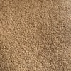 Zenliving Wood 3 Seater With Upholstery Non Storage Sofa In Beige Colour