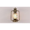 Esme Multicolor Metal Wall Mounted Lantern Lamp