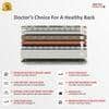 Health Plus Plus Active Orthopaedic Coir Mattress