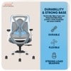 Kepler Brooks Marvel MB Office Desk Chair in Grey Colour
