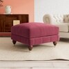 Winst Ottoman Color in Maroon