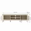 Wynmist 150cm TV Unit Wild Cherry