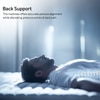 Sleepwell My Mattress Medium Firm High-Resilience (HR) Foam High Density (HD) Foam King Size (Thickness: 6 Inches, Dimensions: 78 X 70 Inches)