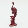 Zenith Polyresin Figurine in Maroon Colour