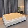 Super Contour ISP Tech. High Tensile King Size Mattress (84 x 70 in, 10 Inches)
