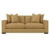Lawson 2 Seater Sofa In Leatherette Beige Color