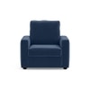 Apollo Fabric High Back 1 Seater Sofa