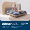 Back Magic - Doctor Recommended 5 Zone Dual Density Orthopedic Support layer High Density Coir Mattress for Firm Back Support (72 x 30 in, 6 Inches)
