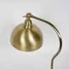 Hesley Brass Indian Ethnic Study Lamp