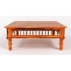 Girli Solid Wood Coffee Table