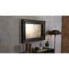Ikaros vintage wall mirror 30inx4inx48in