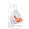 Celine Metal Swing in White Color - with Stand