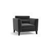 Lewis Sofa Set (Colour : Pebble Grey, Cushion : Soft, Seater : 3+2+1)