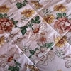 Pink Floral 300 Cms Cotton Double Bed Size Comforter From Threads