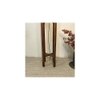 Sputnik Beige Jute Floor Lamp with Beige Jute Base