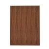 Noble Multi Storage Cabinet Walnut And Frosty White