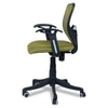 Odrione Low Back Ergonomic Chair in Pearl Green Colour
