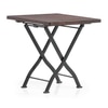 Masai Patio Table Finish teak
