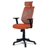 Zeeazyana High Back Ergonomic Chair in Orange Colour