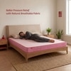 Kurlon Ortho Plus Medium Firm Orthopedic Mattress Queen Size 72x60x8 Inch