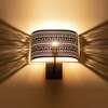 Nawal Handcrafted Wall Lamp