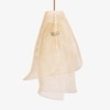 Lily Handcrafted Hanging Lamp