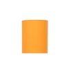 Cedric Yellow Cotton Shade Floor Lamp