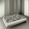 MEMOLATEX Visco Pro Memory Foam with Bamboo Charcoal fabric Queen Size Mattress (72 x 60 in, 10 Inches)