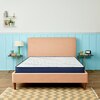 Edge Dual Comfort Foam Mattress (72 x 72 in, 5 Inches)
