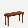 Sancilo Solid Wood Console Table