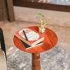 Ireka Homes Comet Wooden End Table