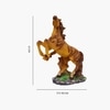 VEDAS Polyresin  Figurine in Multicolor