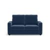 Apollo Sofa Set (Colour : Lapis Blue, Cushion : Hard, Back Type : High Back, Seater : 3+2+1)