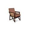 Elara Accent Chair - Pink (Colour : pink)