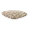 Scarlet Champagne Mouse Natural Decorative Cushion Cover 12 x 20 Inches