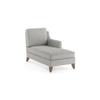 Abbey Sectional Sofa (Colour : Vapour Grey, Cushion : Soft, Seater : Right Aligned 3 Seater + Right Aligned Chaise)