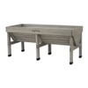 VegTrug Classic Medium 1.8m Grey Wash