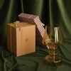Ambar Tealight Holder Amber