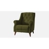 Joplin Accent Chair in Mint Green Colour
