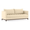 Florence Premium 3 Seater Fabric Sofa in Birch Beige Colour