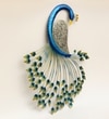 W-ROYAL Abstract Metal Wall Decor in Multicolor Set of 1