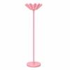 Flower Floor Lamp in Pink Colour