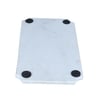 Marble fish Inlay Egde Cutting Platter