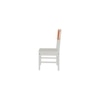 Lavista Solid Wood Kids Chair in Light Orange Colour