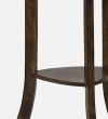 Ptonrim Sheesham Wood End Table In Provincial Teak Finish