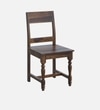 Uri Six Seater Dining Table with Six Chairs & With Porcelain Top