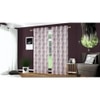 Solaris Pack of 2 Room Darkning Door Curtains
