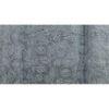 Velvet Floral Emboss Pack of 2 Blackout Window Curtains