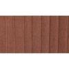 Celeste Accent Chair - Brown (Colour : brown)