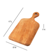 Ireka Home Minlet Acacia Wood Chopping Board – Multipurpose Cutting Board
